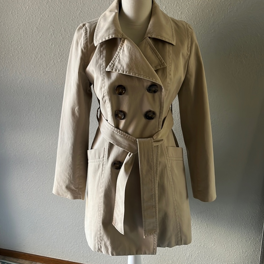 Old Navy Trench Coat